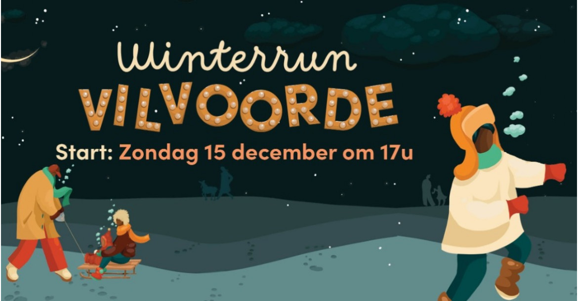 Winterrun Vilvoorde