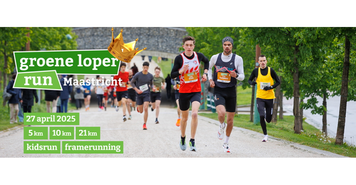 Groene Loper Run