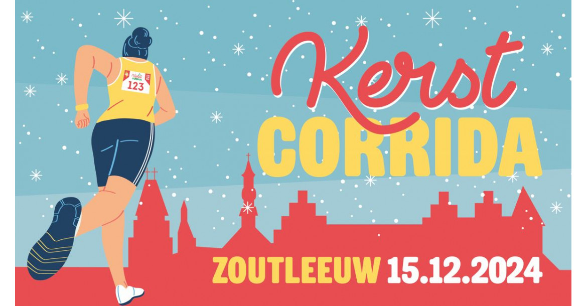 Kerstcorrida Zoutleeuw