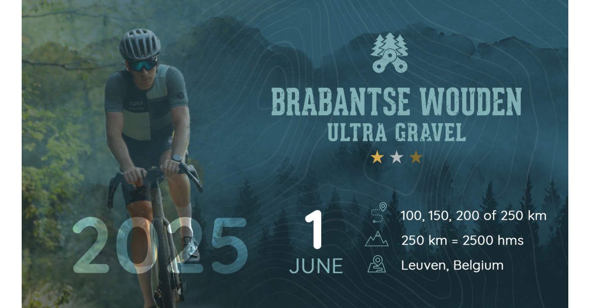 Brabantse Wouden Ultra Gravel 2025